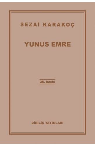 Yunus Emre