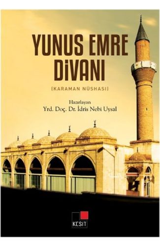 Yunus Emre Divanı (Karaman Nüshası)