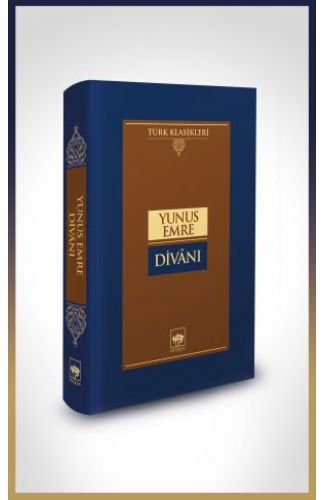 Yunus Emre Divanı-Türk Klasikleri (Ciltli)
