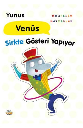 Yunus Venüs Sirkte Gösteri Yapıyor