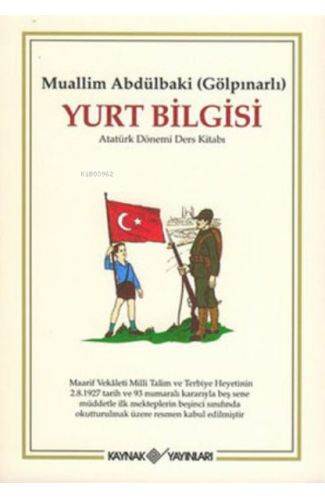 Yurt Bilgisi