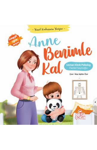 Yusuf Korkusunu Yeniyor - Anne Benimle Kal