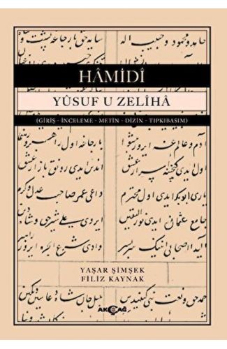 Yusuf U Zeliha