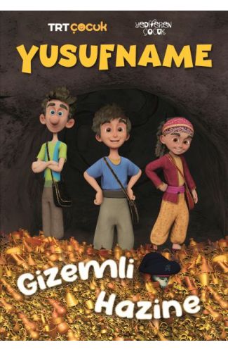Yusufname - Gizemli Hazine