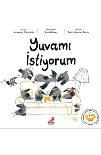 Yuvamı İstiyorum