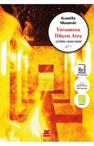 Yuvamıza Düşen Ateş