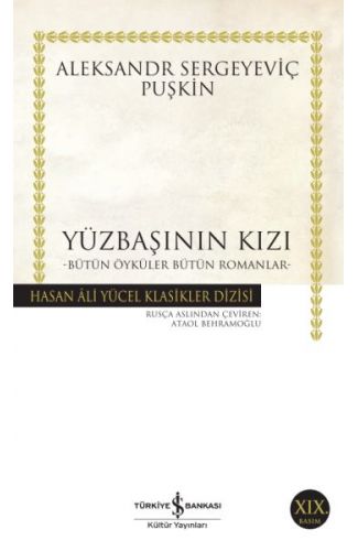 Yüzbaşının Kızı - Hasan Ali Yücel Klasikleri