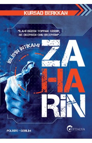 Zaharin - İblisin İntikamı