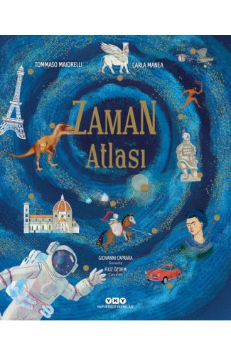 Zaman Atlası
