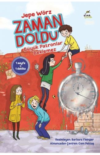 Zaman Doldu