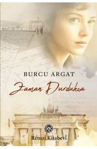 Zaman Durdukça