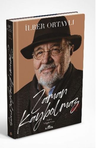 Zaman Kaybolmaz (Ciltli)
