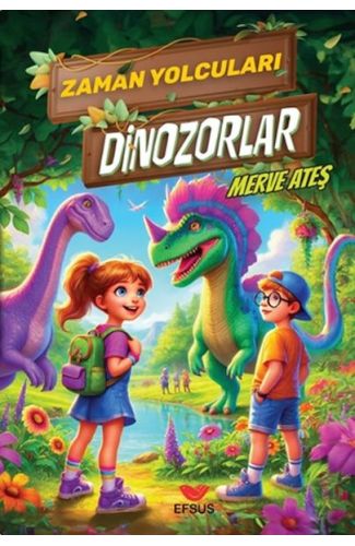 Zaman Yolcuları Dinozorlar