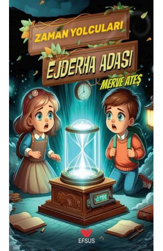 Zaman Yolcuları Ejderha Adası