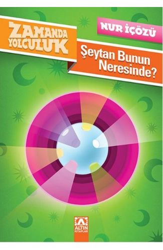 Zamanda Yolculuk - Şeytan Bunun Neresinde?