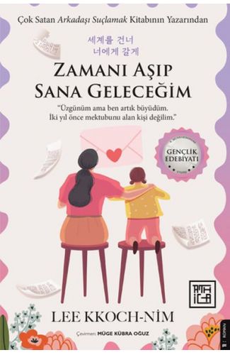 Zamanı Aşıp Sana Geleceğim