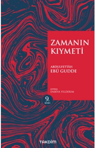 Zamanın Kıymeti - Genişletilmiş Baskı