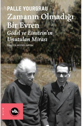 Zamanın Olmadığı Bir Evren