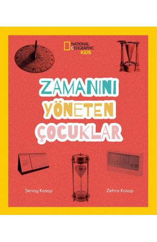 Zamanını Yöneten Çocuklar - National Geographic Kids