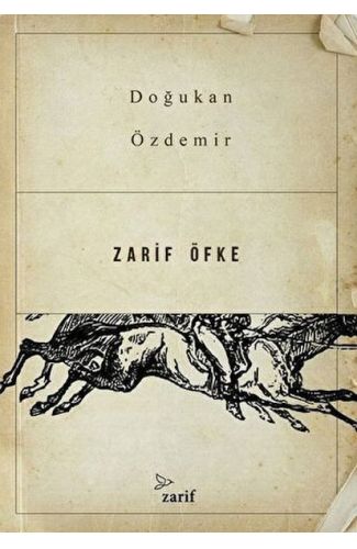 Zarif Öfke