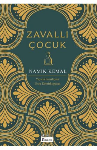 Zavallı Çocuk - (Bez Ciltli)