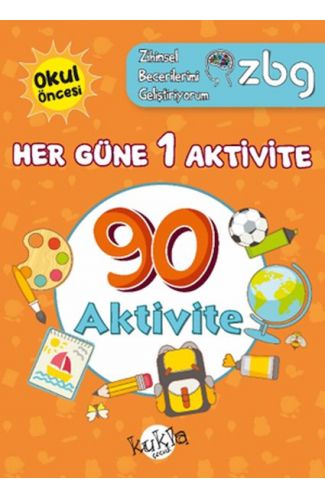 ZBG Her Güne 1 Aktivite-90 Aktivite