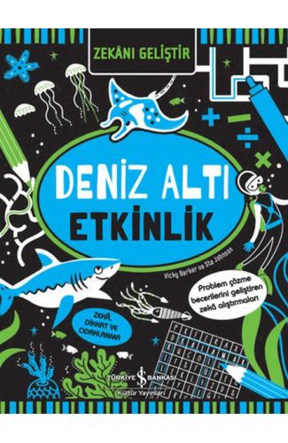 Zekânı Geliştir - Deniz Altı Etkinlik