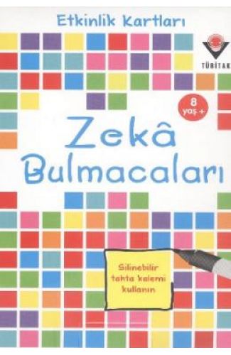 Zeka Bulmacaları / Etkinlik Kartları
