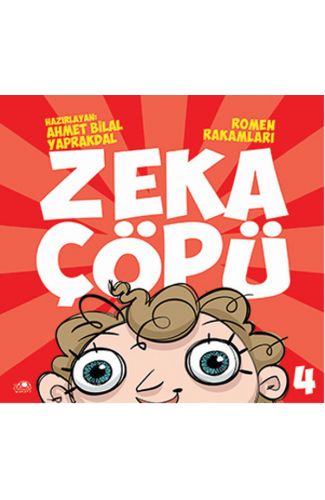 Zeka Çöpü 4- Romen Rakamları