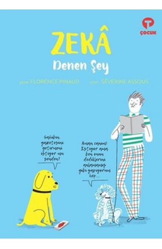 Zeka Denen Şey