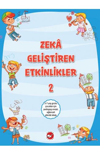 Zeka Geliştiren Etkinlikler 2