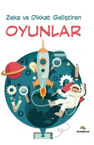 Zeka Ve Dikkat Geliştiren Oyunlar