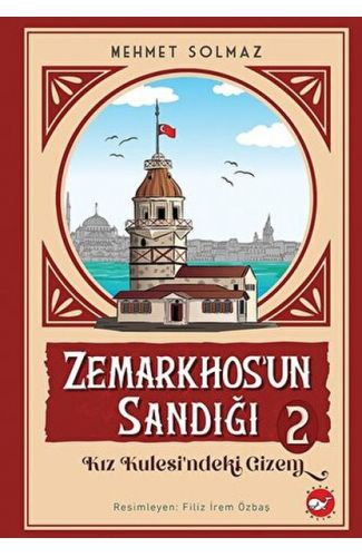 Zemarkhos'un Sandığı 2 - Kız Kulesi'ndeki Gizem
