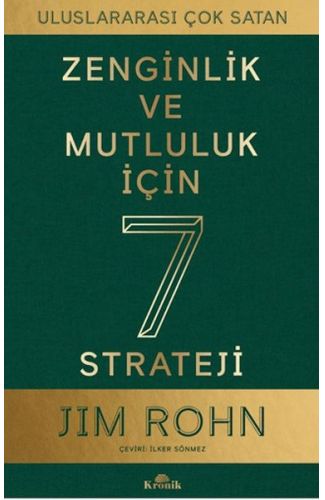 Zenginlik ve Mutluluk için 7 Strateji