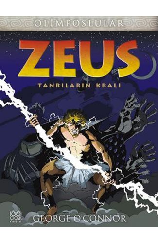 Zeus  Tanrıların Kralı