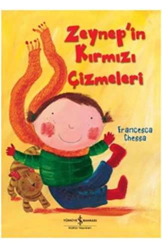 Zeynep'in Kırmızı Çizmeleri