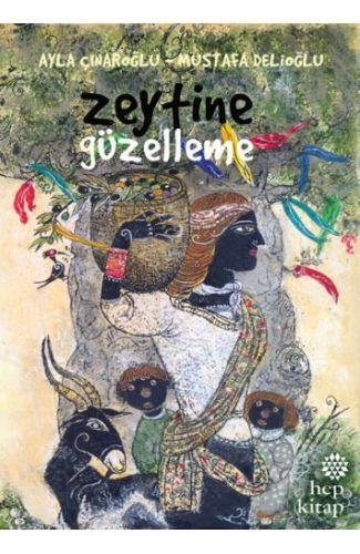 Zeytine Güzelleme