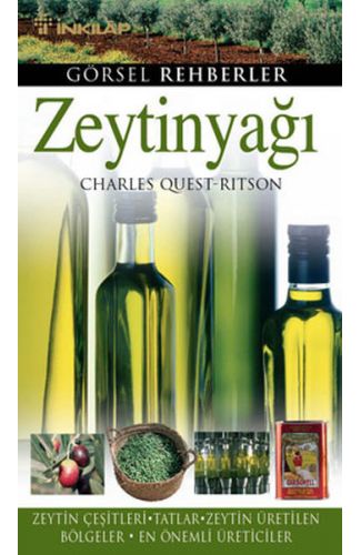 Zeytinyağı - Görsel Rehberler 3