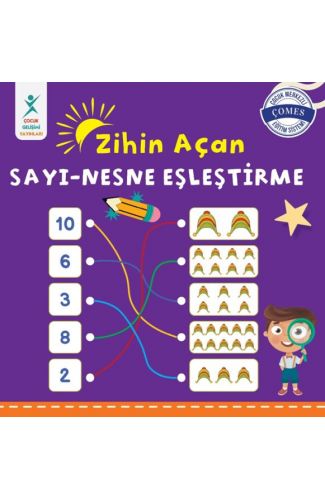 Zihin Açan Sayı-Nesne Eşleştirme