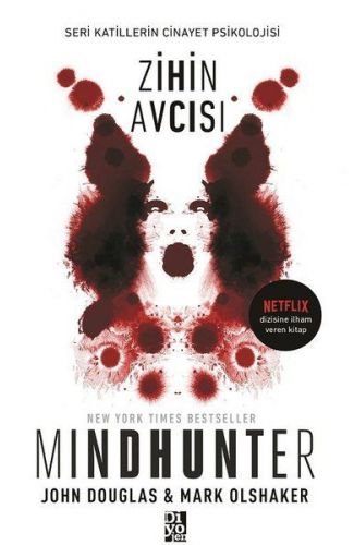 Zihin Avcısı - Mindhunter-Seri Katillerin Cinayet Psikolojisi