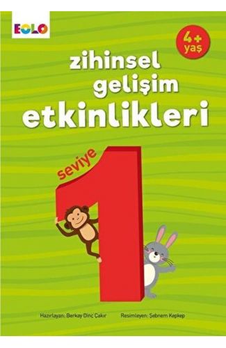 Zihinsel Gelişim Etkinlikleri - Seviye 1