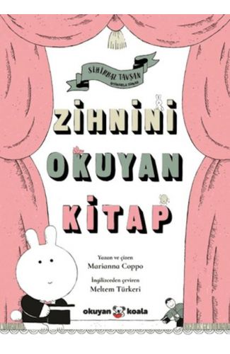Zihnini Okuyan Kitap