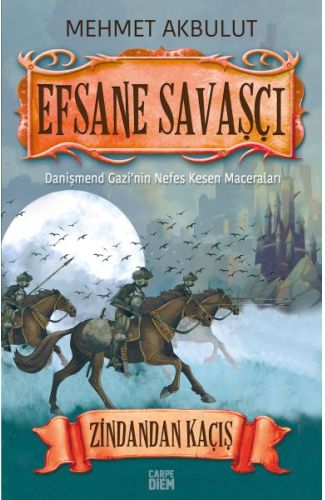 Zindandan Kaçış - Efsane Savaşçı