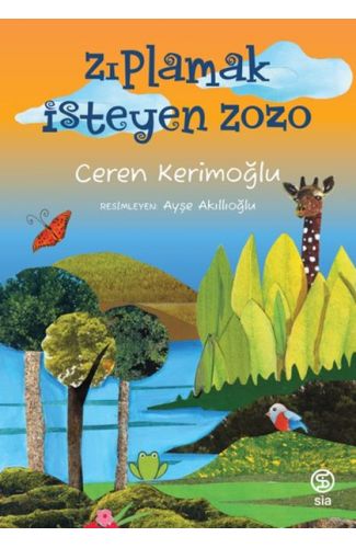 Zıplamak İsteyen Zozo
