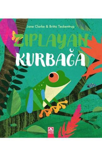 Zıplayan Kurbağa