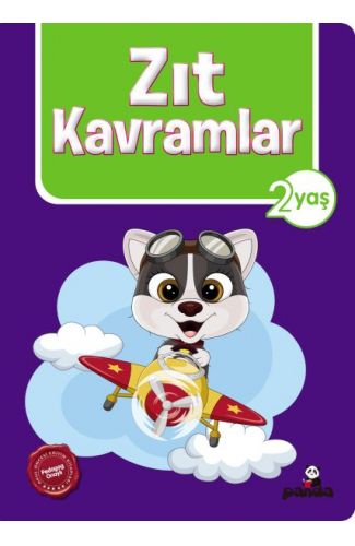 Zıt Kavramlar 2 Yaş