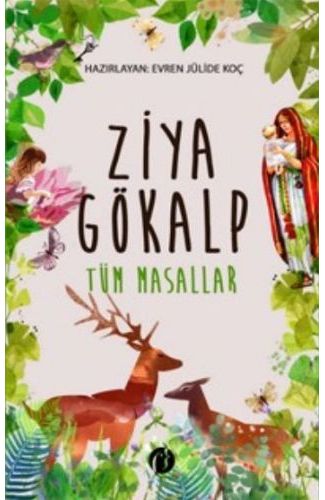 Ziya Gökalp - Tüm Masallar