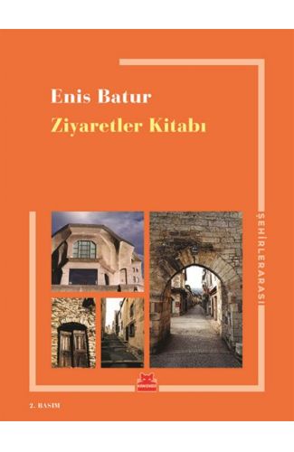 Ziyaretler Kitabı