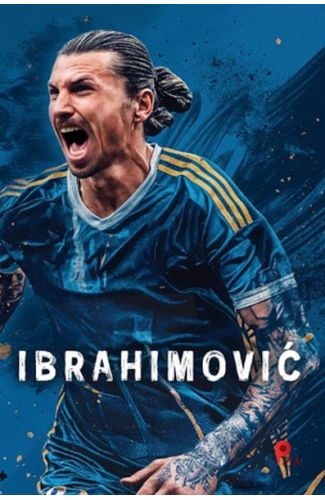 Zlatan Ibrahimovic - (Poster Hediyeli)