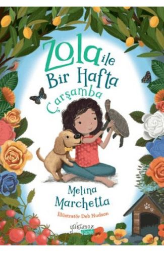Zola İle Bir Hafta - Çarşamba